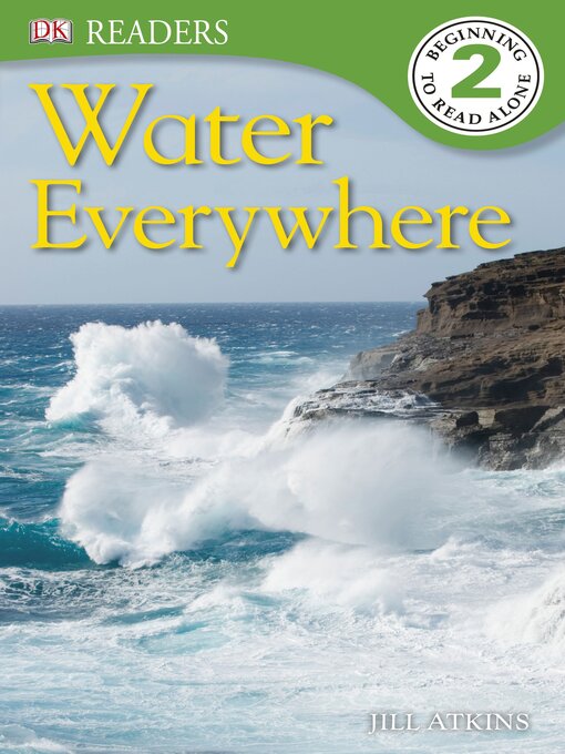 Title details for Water Everywhere by DK - Available